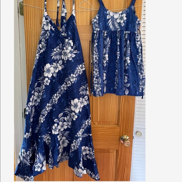 Dresses | Mommy And Me Hawaiian Dresses 